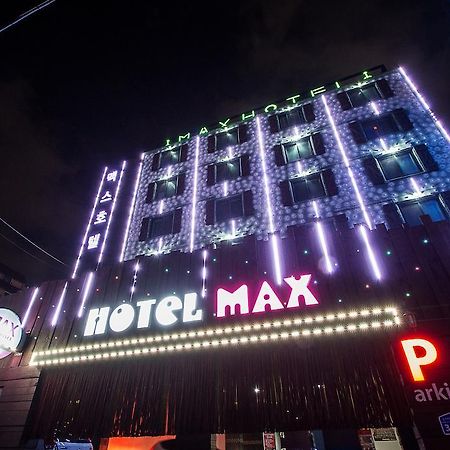 Max Hotel Daejeon Exterior foto