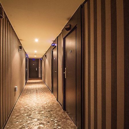 Max Hotel Daejeon Exterior foto