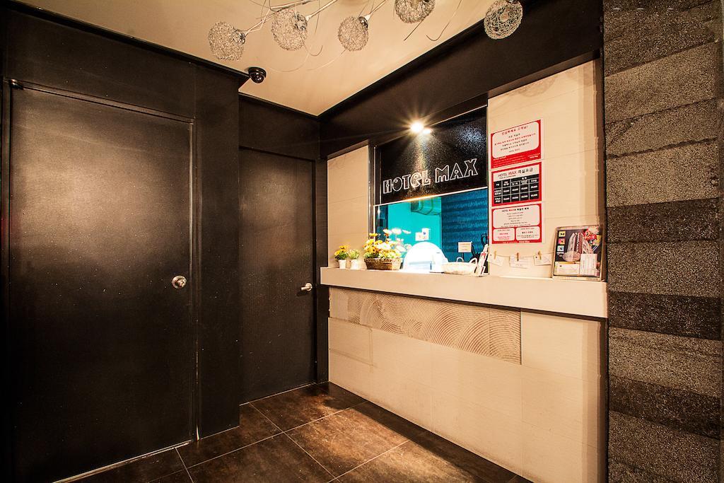 Max Hotel Daejeon Exterior foto
