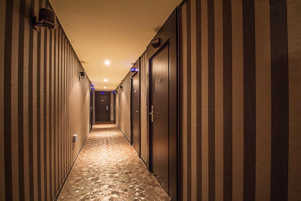 Max Hotel Daejeon Exterior foto