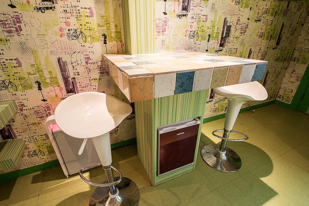 Max Hotel Daejeon Habitación foto