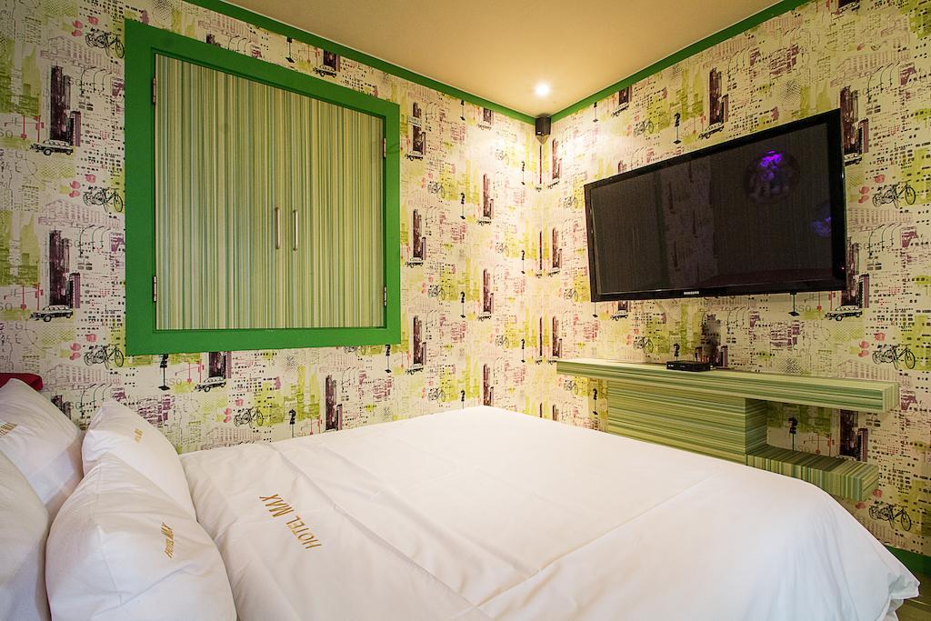 Max Hotel Daejeon Habitación foto