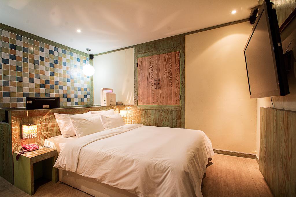 Max Hotel Daejeon Habitación foto
