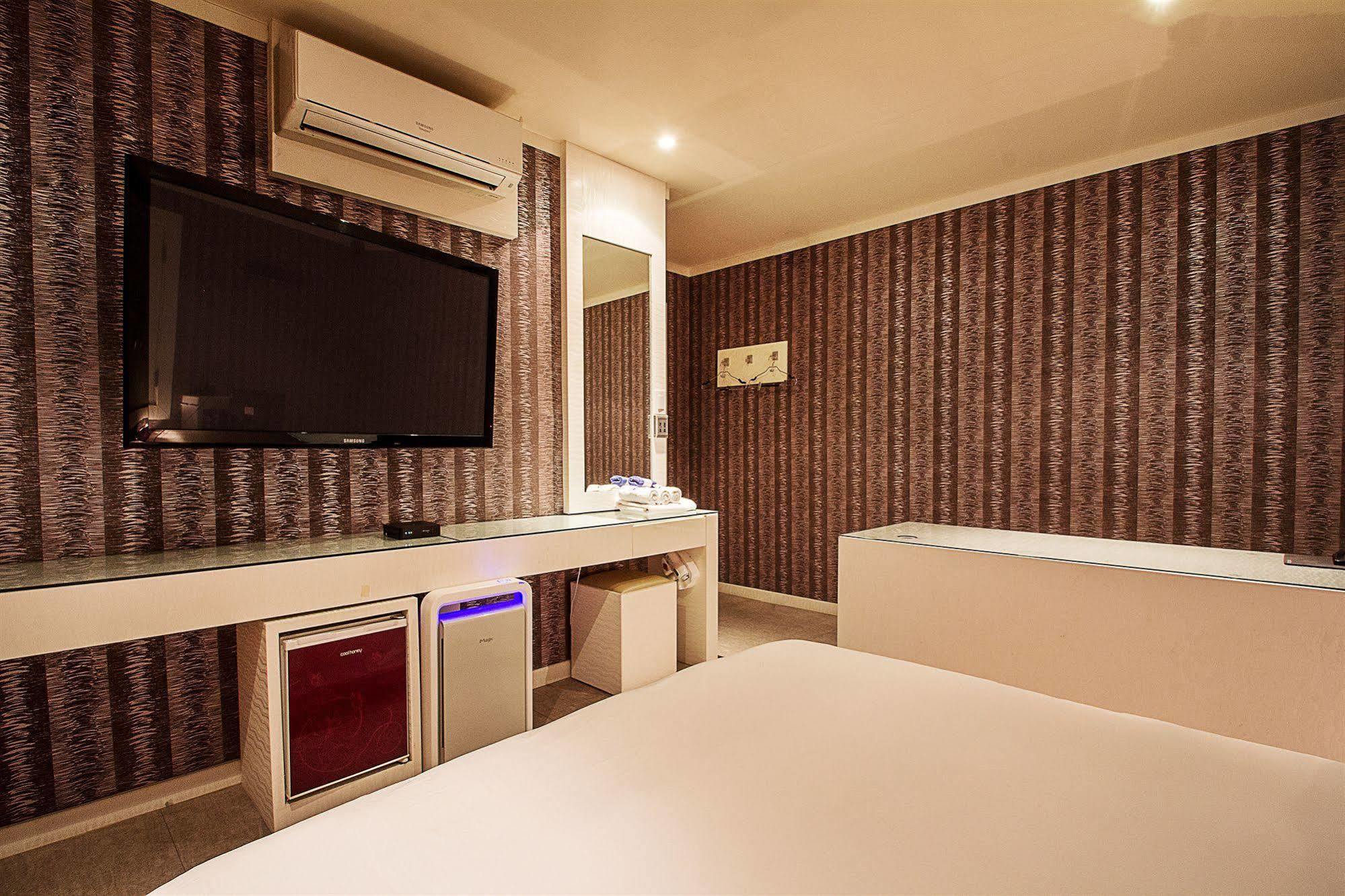 Max Hotel Daejeon Exterior foto