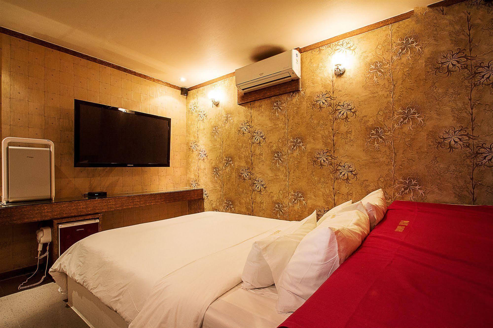 Max Hotel Daejeon Exterior foto