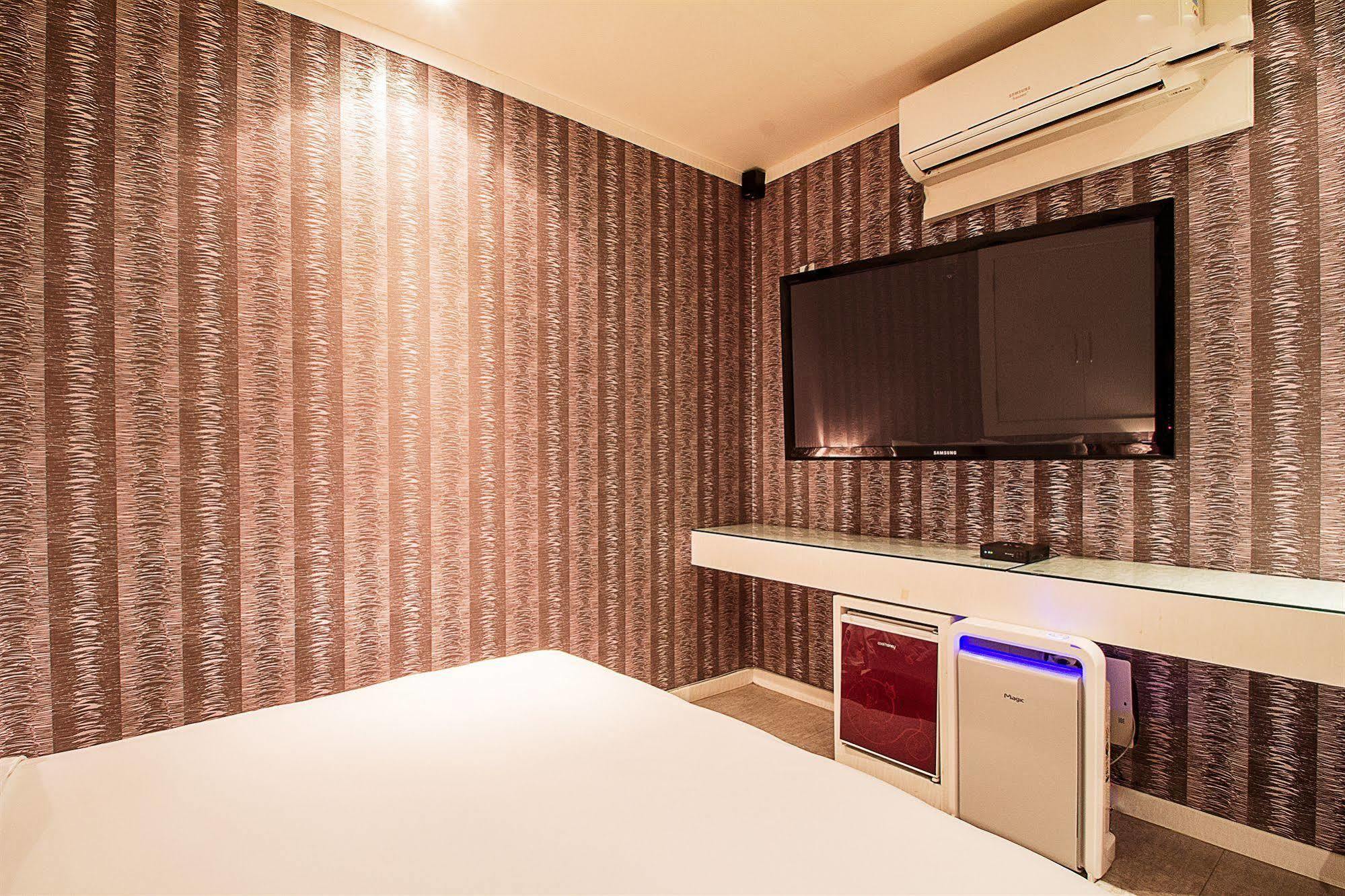 Max Hotel Daejeon Exterior foto